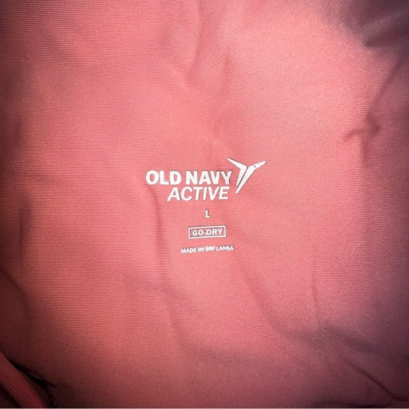 Old Navy High Waisted Powersoft Leggings Size Large in Cedarwood - Picture 4 of 4